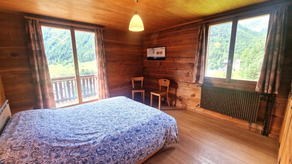 Beau Sejour 3- Appartement 6 personnes- Evolene - 3
