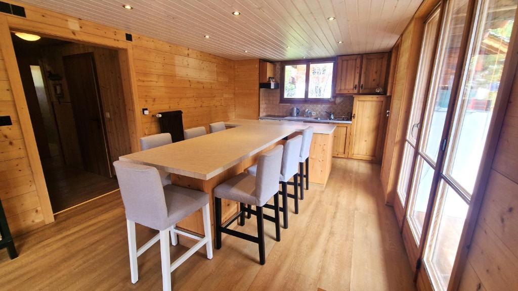 Beau Sejour 3- Appartement 6 personnes- Evolene - 2