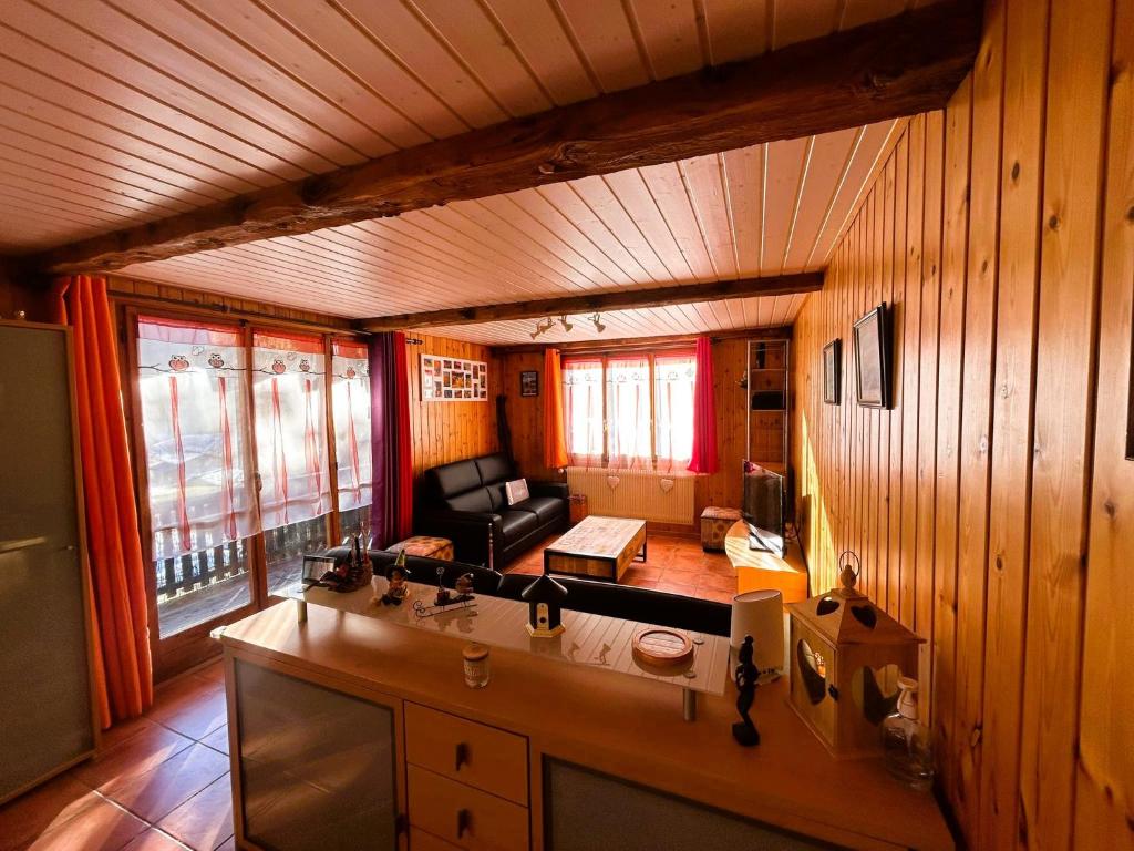 Beau Sejour 2 - Appartement 6 personnes - Evolene - 2