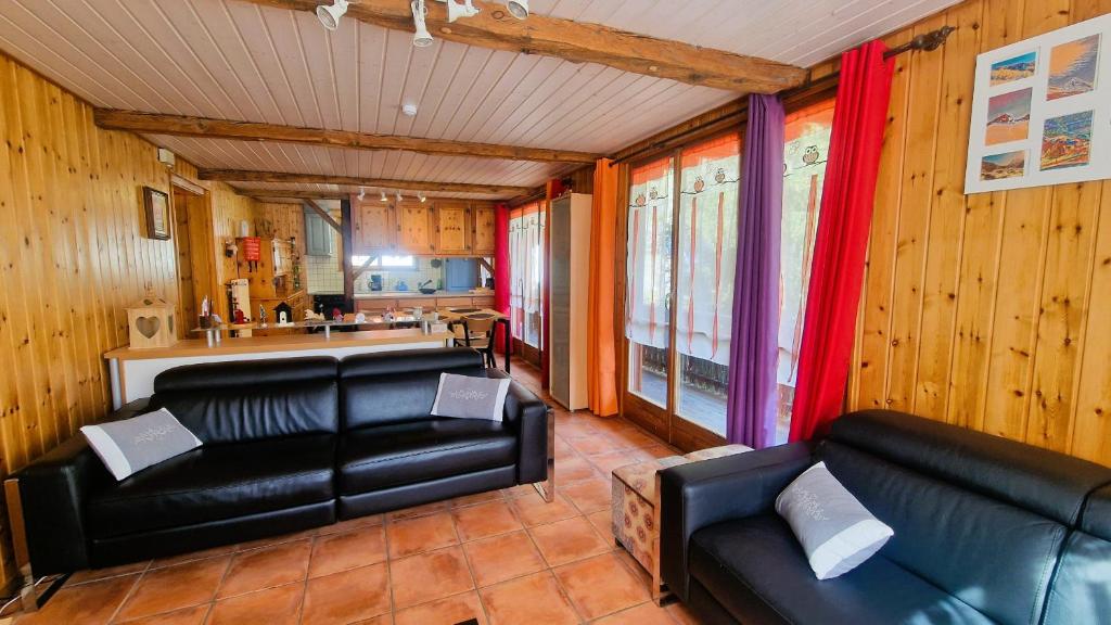 Beau Sejour 2 - Appartement 6 personnes - Evolene - 1