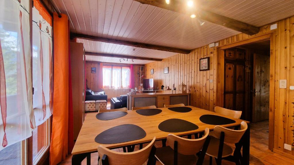 Beau Sejour 2 - Appartement 6 personnes - Evolene - 3