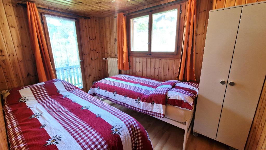Beau Sejour 2 - Appartement 6 personnes - Evolene - 5