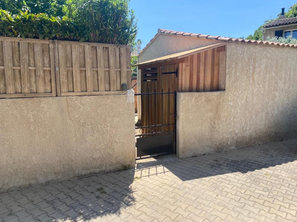 Agréable Studio indépendant de 30m2 - 4