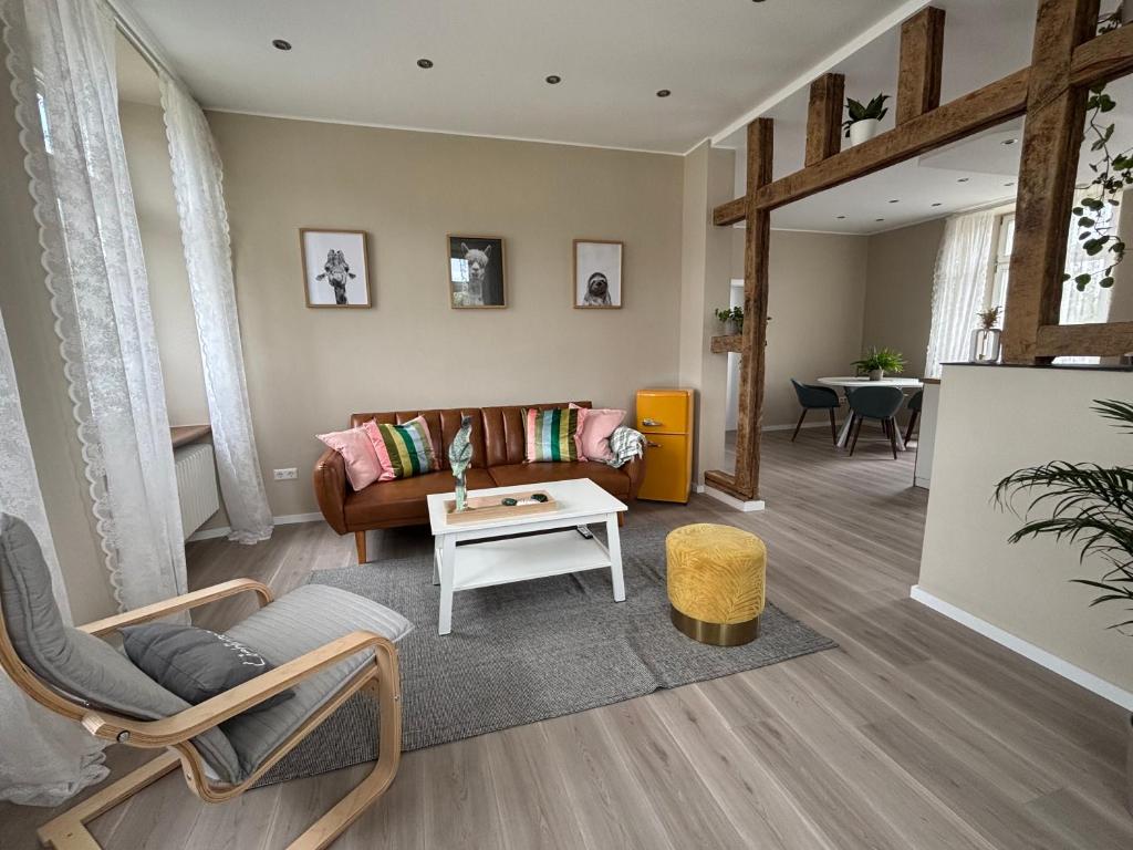 Apartment in Mehren!, Mehren