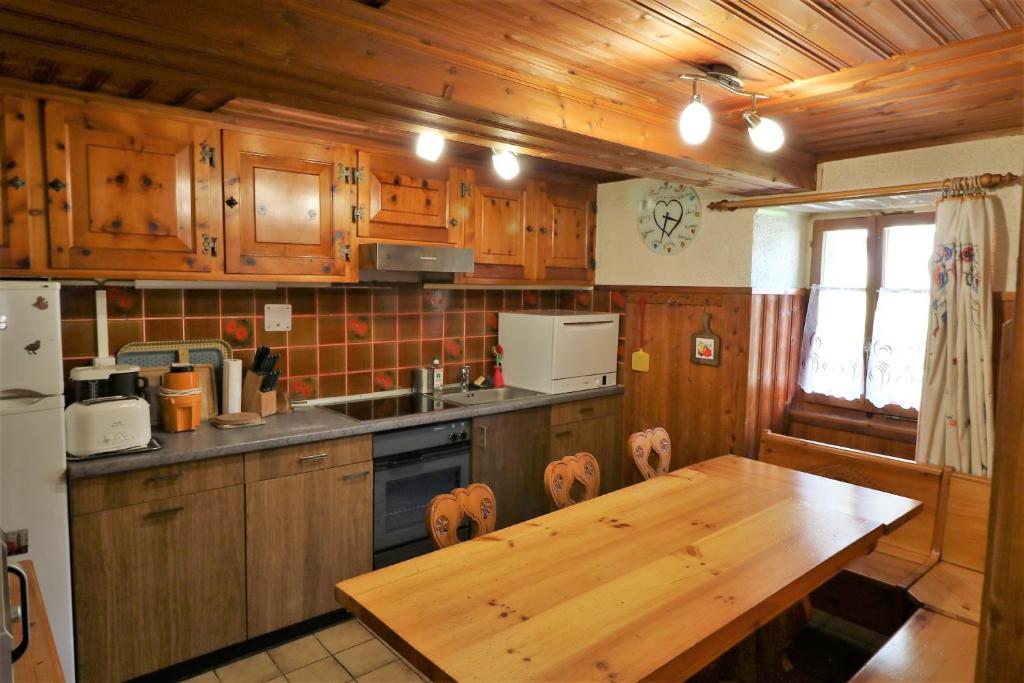 Le Tsenevire - appartement 4 personnes - Evolene - 3
