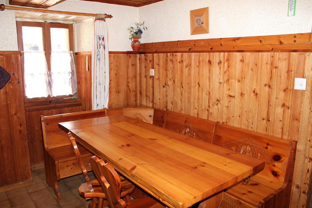 Le Tsenevire - appartement 4 personnes - Evolene - 4