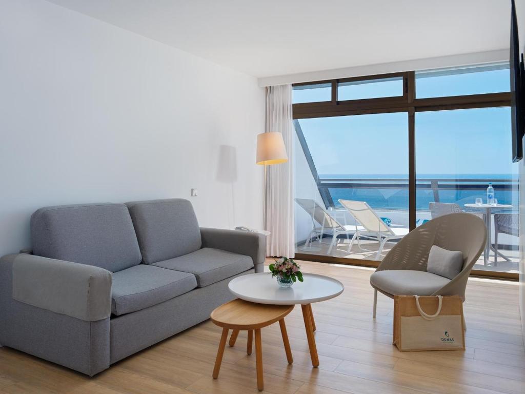 Don Gregory by Dunas - Adults Only — Hotel rooms in San Agustin, Canary Islands