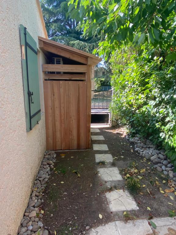 Agréable Studio indépendant de 30m2 - 2