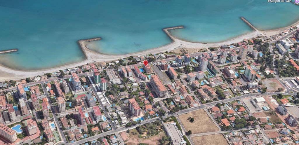 Apartamento Benicasim Eurosol REF 033 - 5