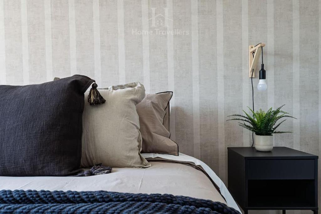 HT Acogedor dpto en Santiago 3PAX - 2