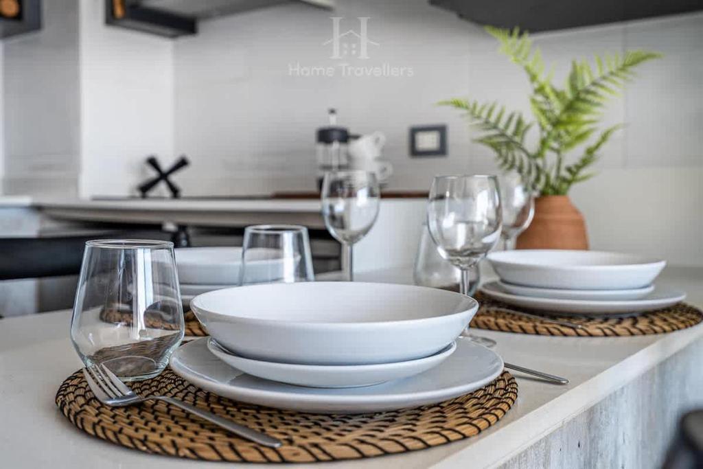 HT Acogedor dpto en Santiago 3PAX - 4