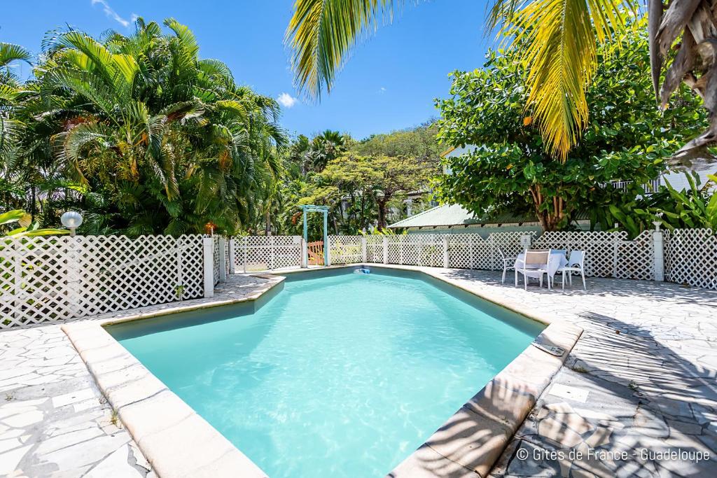 Résidence la Baie de Ti t Anse, Pointe-Noire