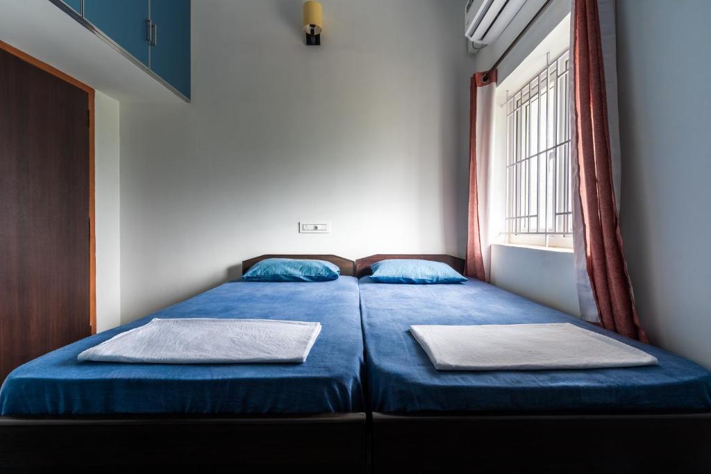 Meenakshi residency, Alāndurai