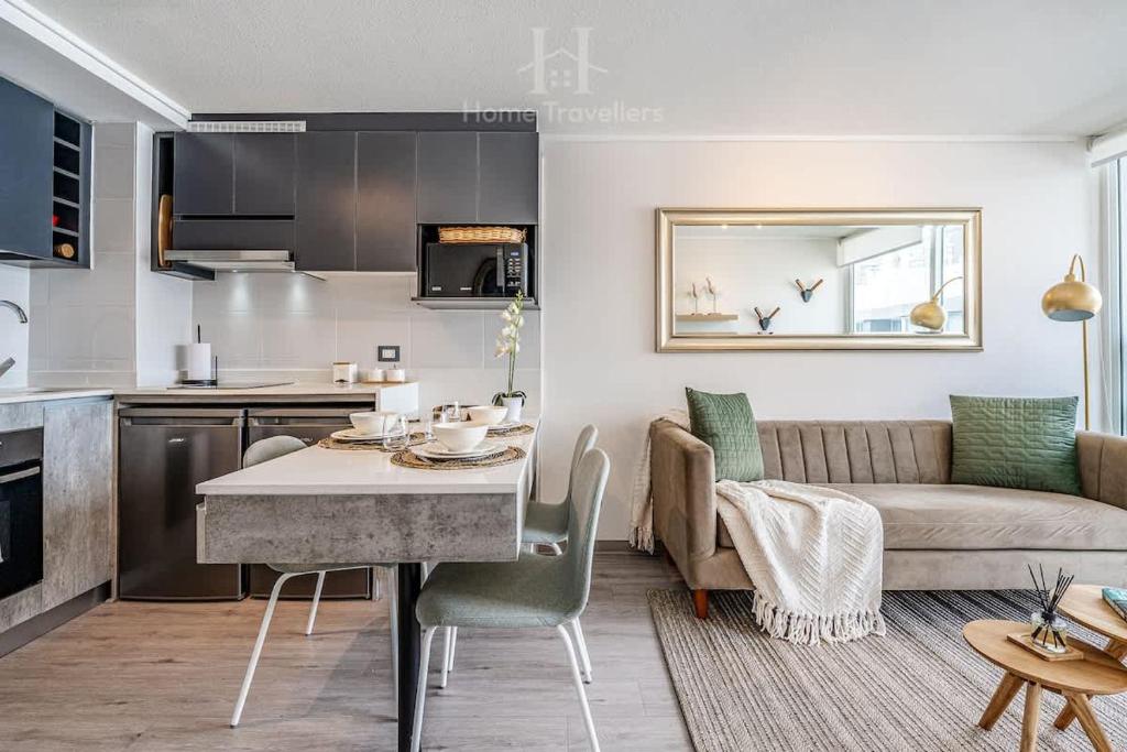 HT Centrico y completo con sala de juegos 3PAX - 4