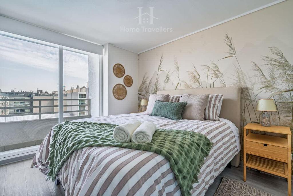HT Centrico y completo con sala de juegos 3PAX - 3