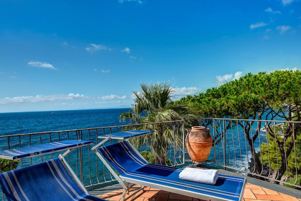GOCCE VILLAS - Villa del Mar Stunnig Sea View - 2