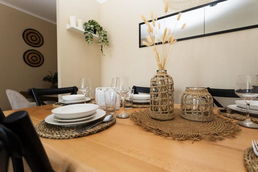 HT Moderno Dpto en Chillan - 5