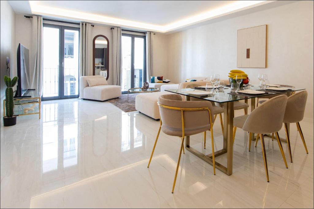 Hôtel Particulier Marceau - Central Cannes - New - Walk to La Croisette - 5