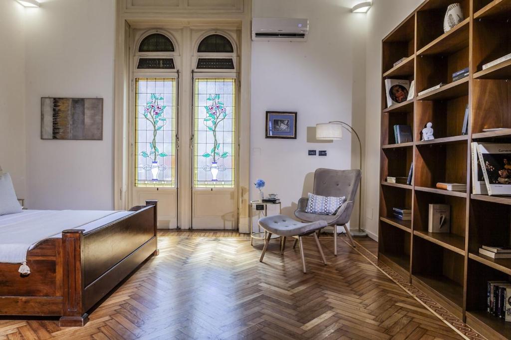 La Suite del Palazzo, Milán