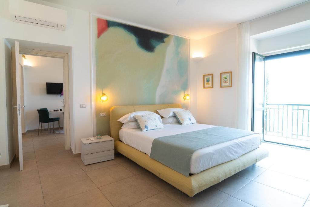 Mare Luna - Enchanting sea view apartment, Ravello