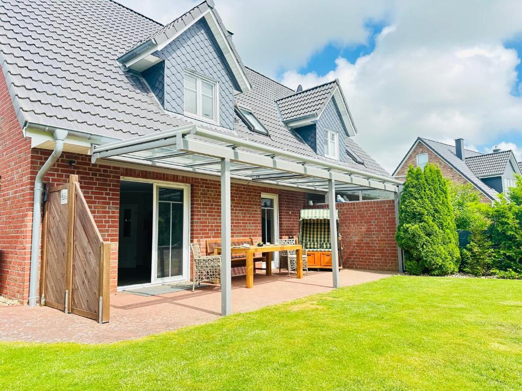 Hus bei de Dün, St. Peter-Ording