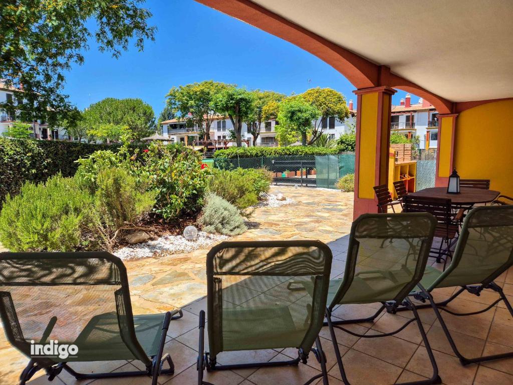 Ground Floor 3 bedrooms - Pool access - KON01 - 2