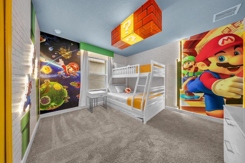 1010 SS - Modern Comfort Oasis, Kissimmee