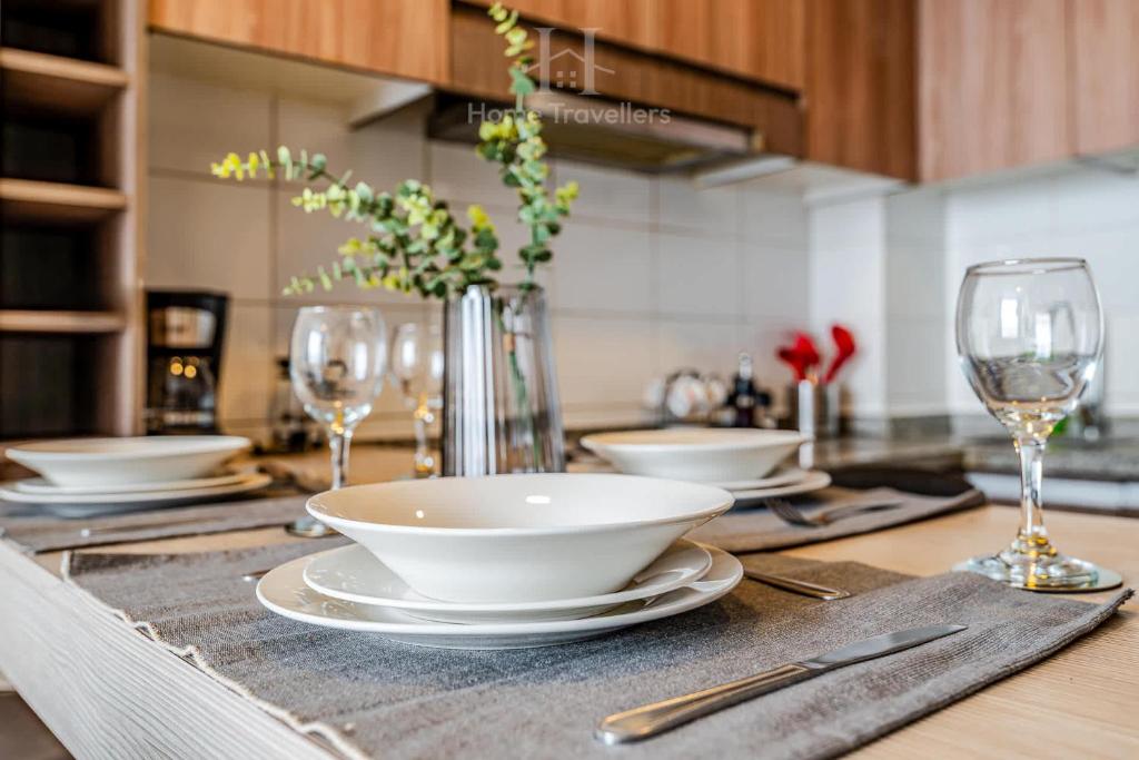 HT Centrico y Comodo Depto 4PAX - 3