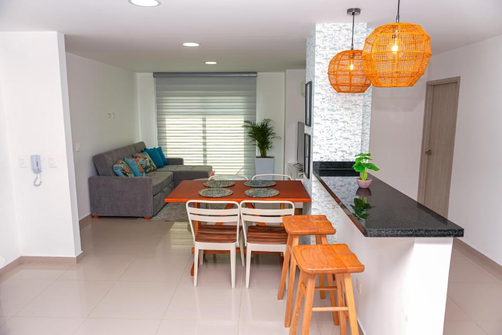 Miramar, Santa Marta