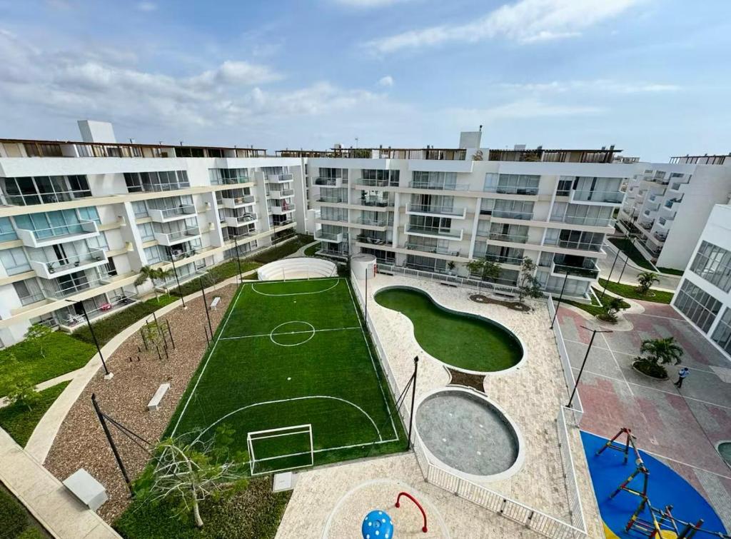 Hermoso apartamento serena del mar #1 - 2