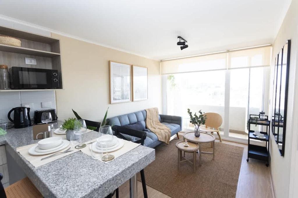 HT Increible Dpto en Chillan WIFI - 5