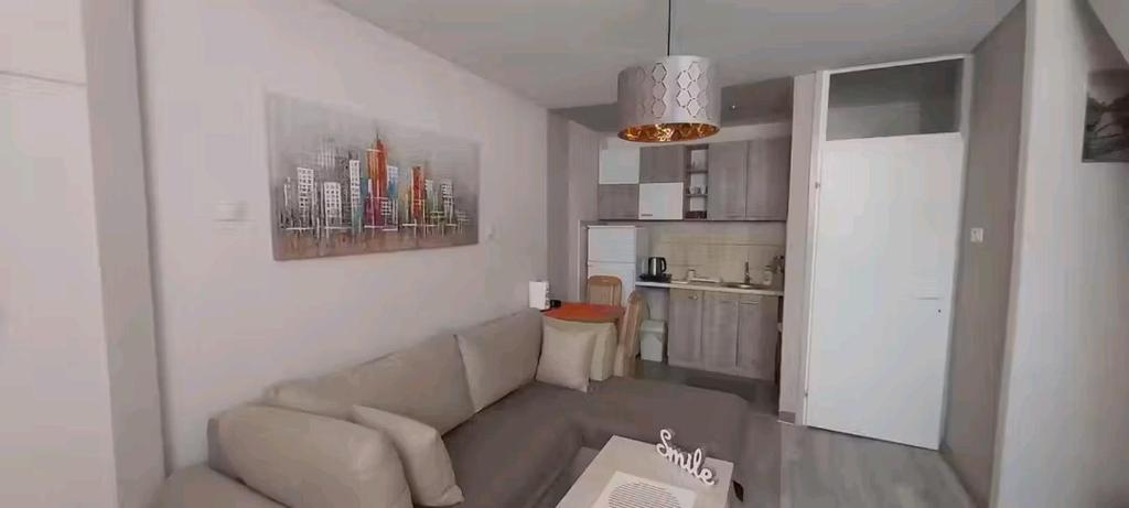 Skver apartman, Paracin