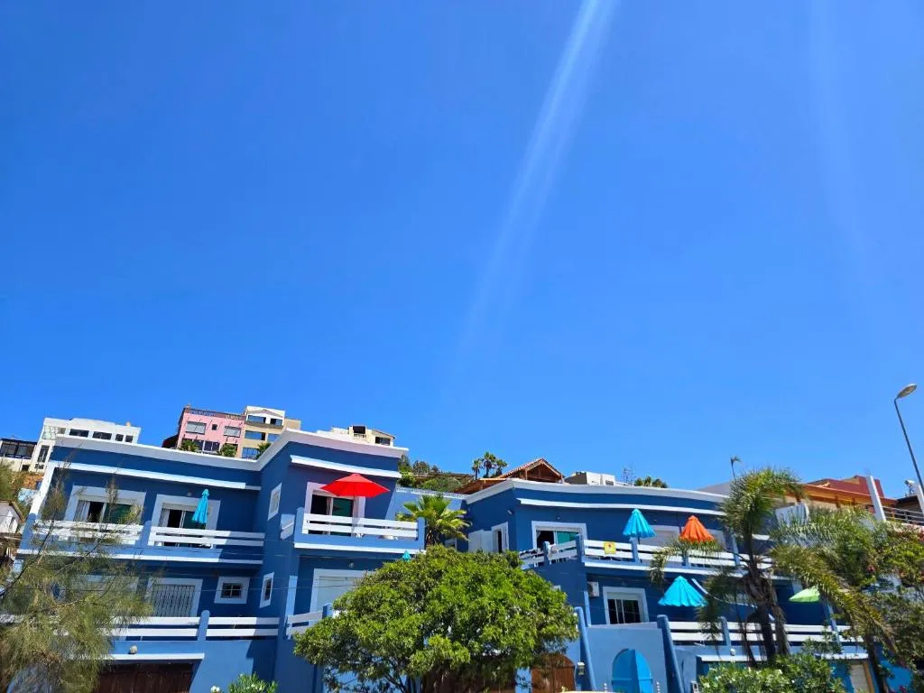 blue lagoon apartment 4, hotel in Moulay Bousselham