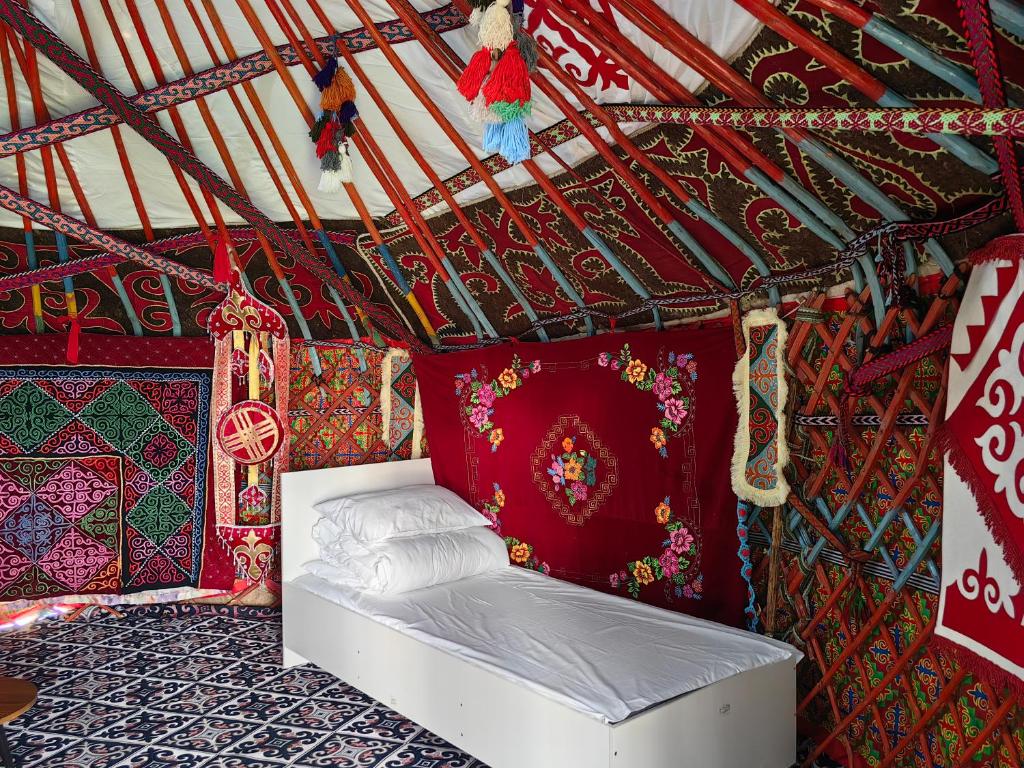Yurt Experience