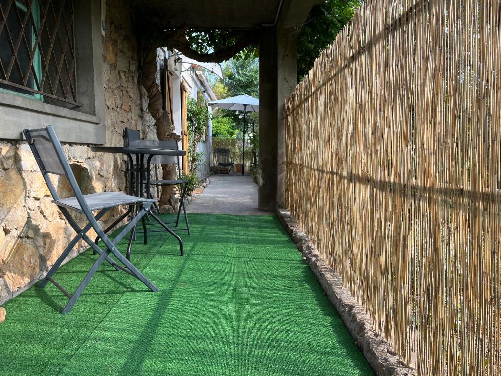 La Cigalière - Appartement Rez-de-Jardin - 5