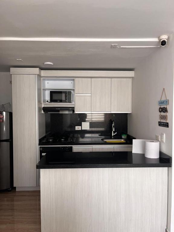 alojamiento en apartamento moderno - 2