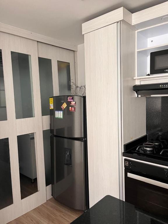 alojamiento en apartamento moderno - 4