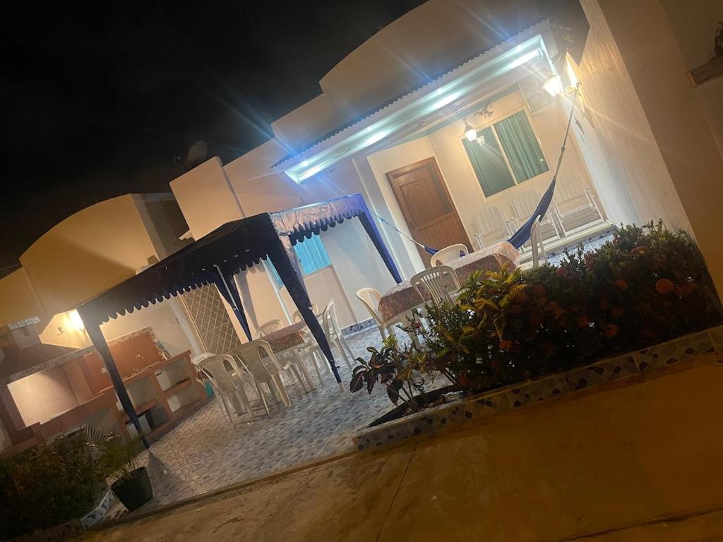 VILLA AMOBLADA URB CIUDAD PUNTA CARNERO Salinas - 1