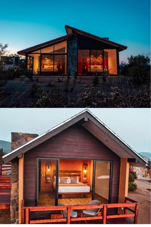 Cabañas by 7 Valles, Valle de Guadalupe