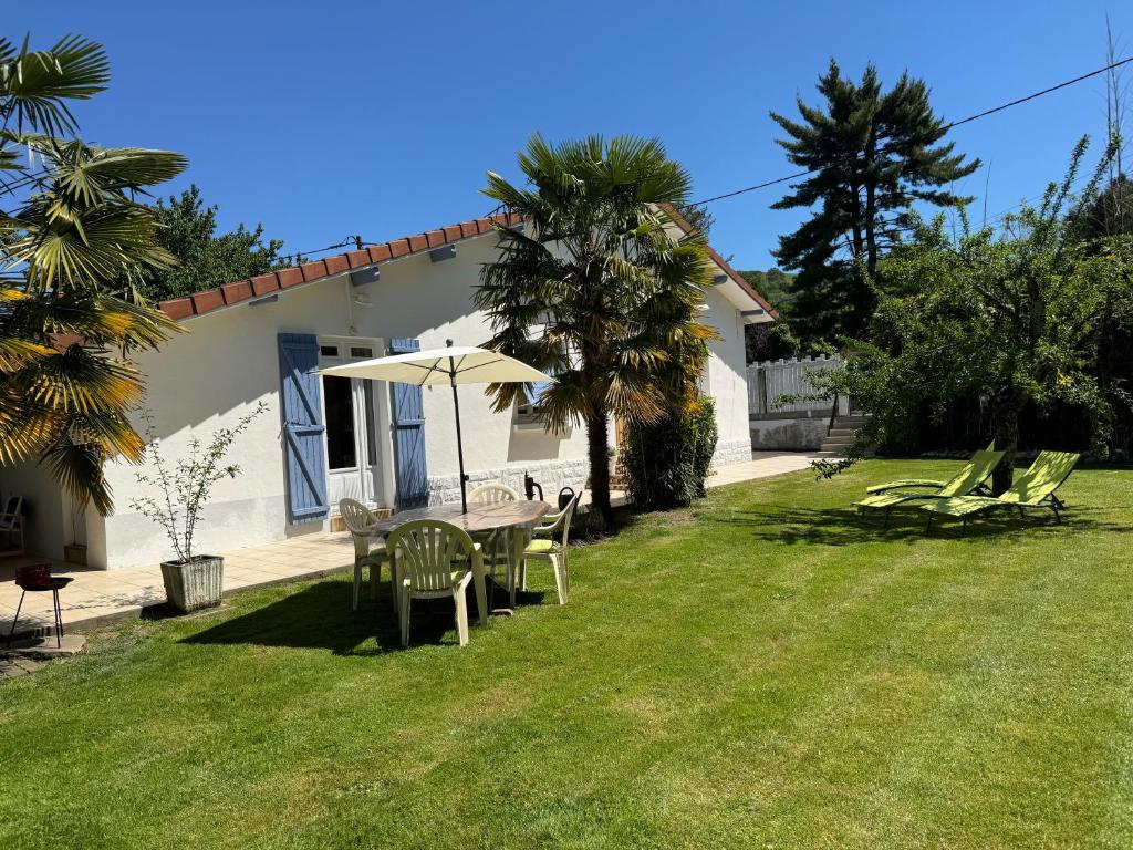Maison à Lourdes, avec jardin - 1