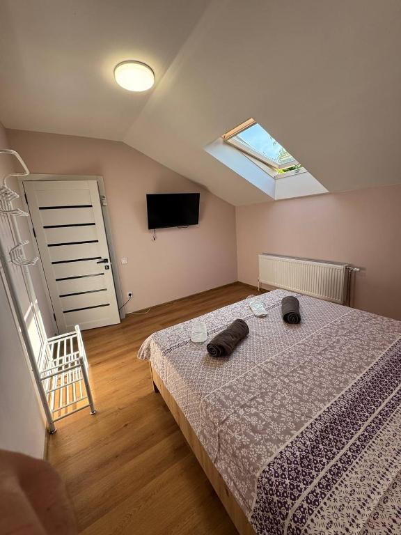 Like Hostel, Kišiněv