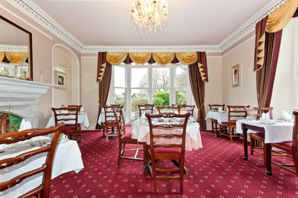 Restaurant, Beaumont House (Adults Only) in Windermere