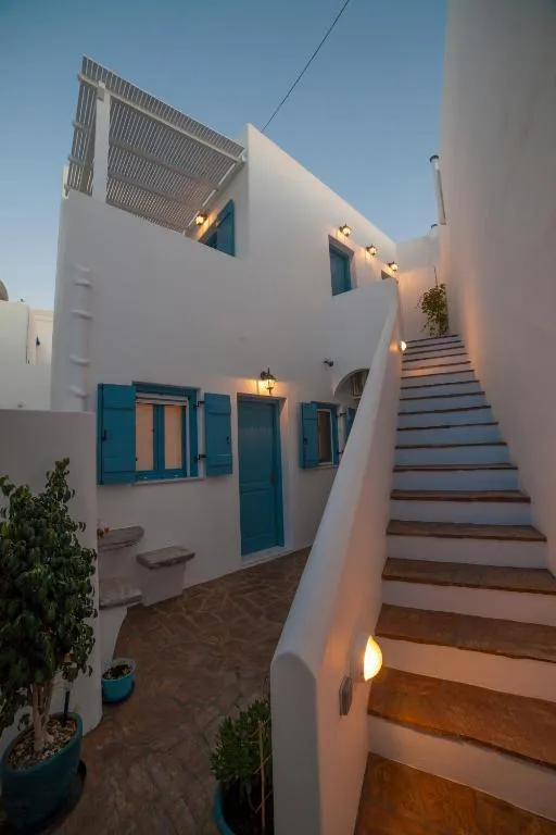 Casaprimavera, hotel in Katápola