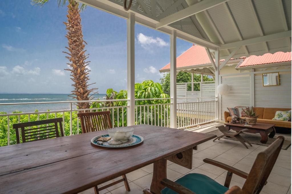 Appartement Côté Plage, Ле-Муль