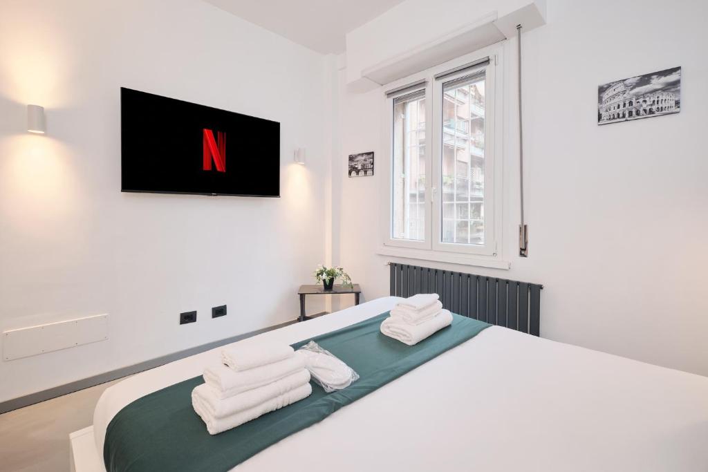 Vatican Charming Retreat by NDP rent - 2