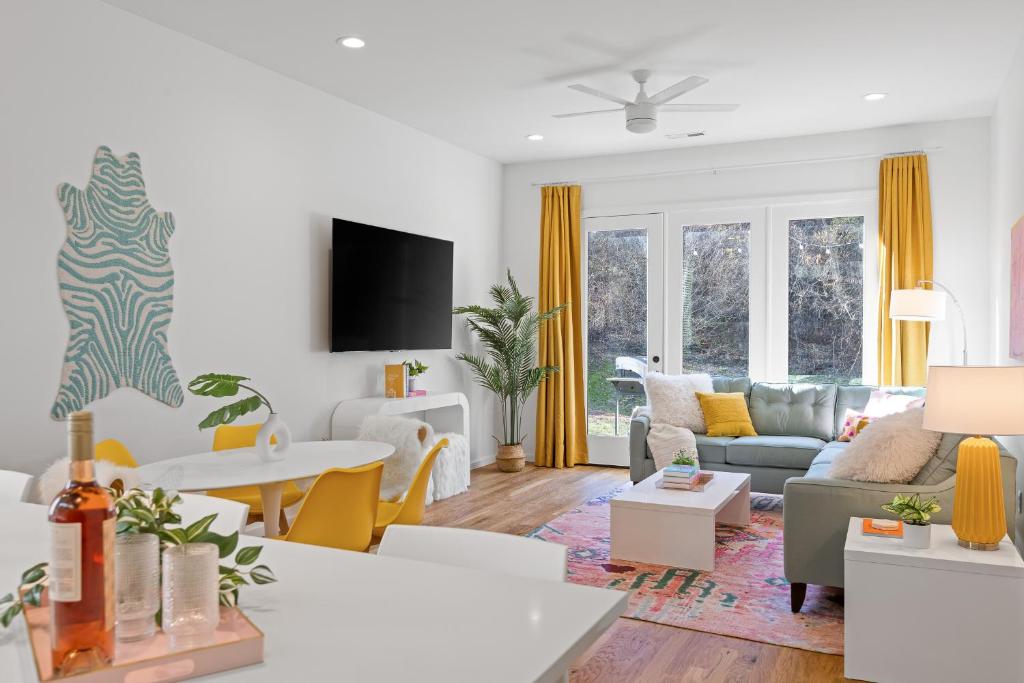 Starburst - An Atomic Ridge Home, Chattanooga