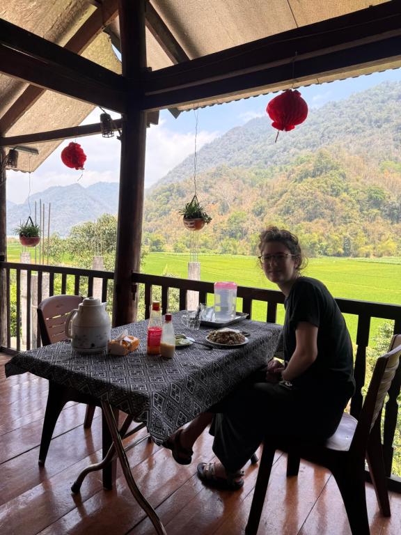 Ba Be lake-Huyen Hao Homestay
