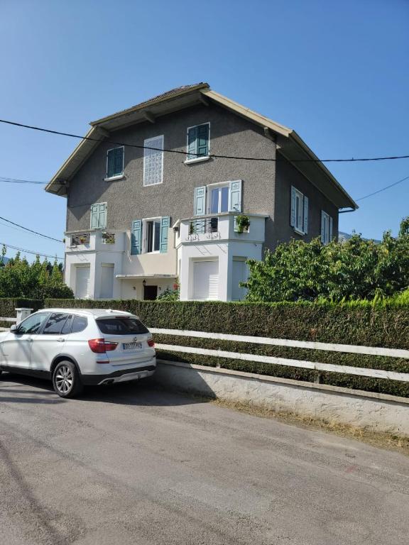 Au bord du Foron - 2