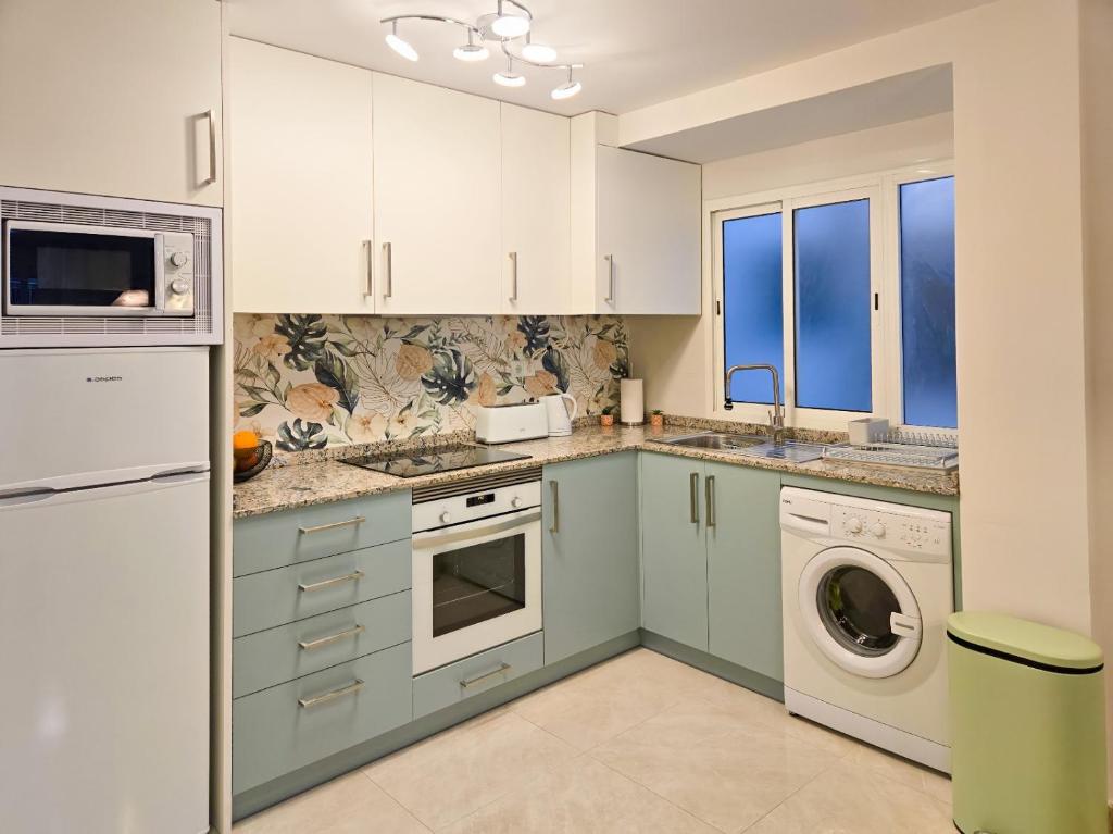 Desigual apartamento con 3 AC - 4