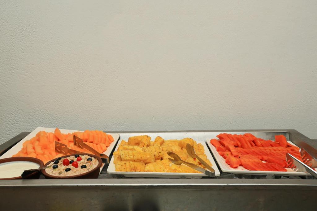 Food and beverages